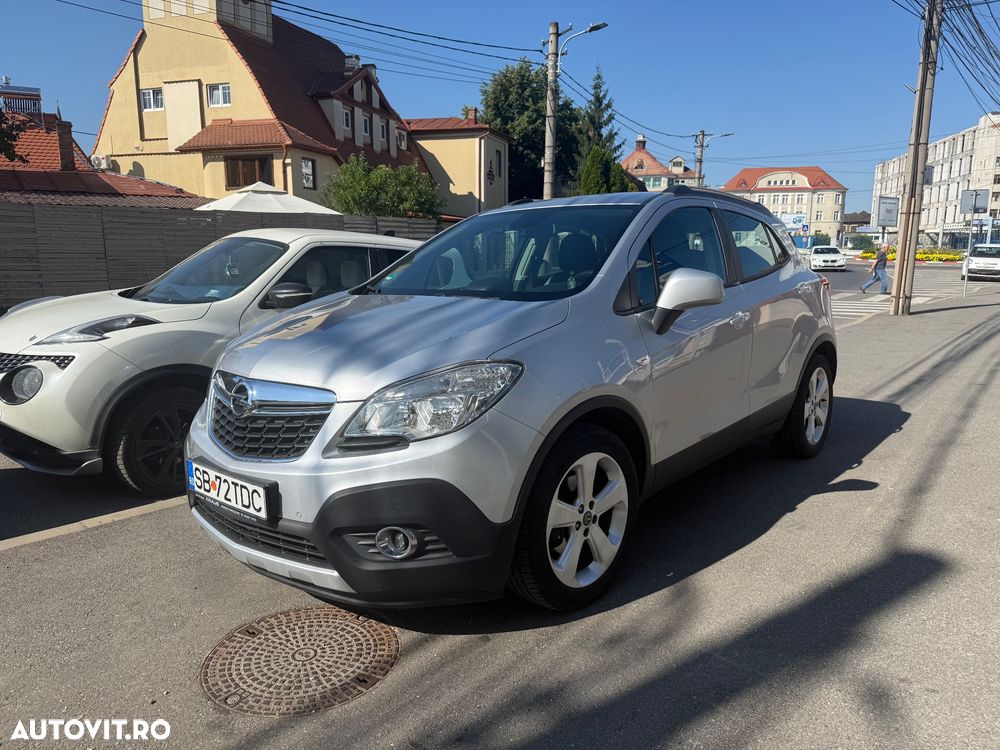 Opel Mokka - 2