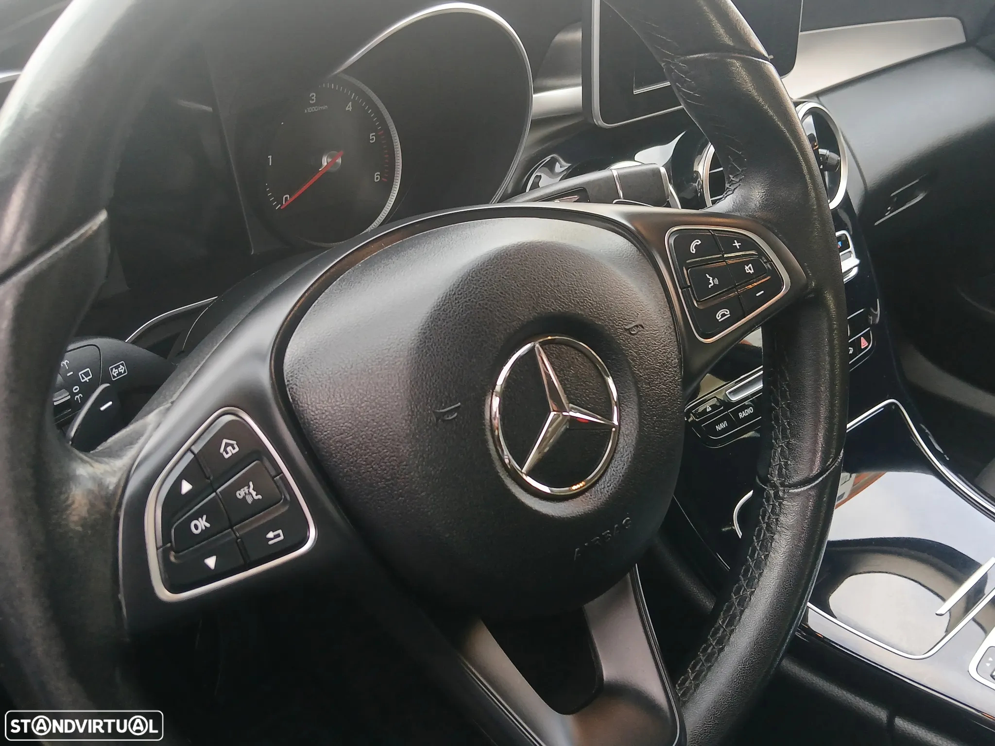 Mercedes-Benz C 180 (BlueTEC) d Station 7G-TRONIC - 29