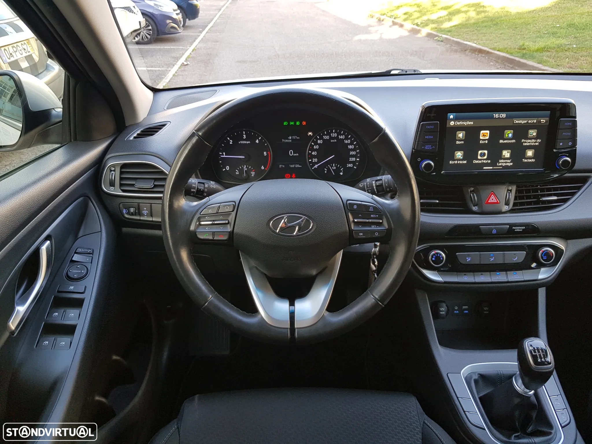 Hyundai i30 SW 1.6 CRDi Style Plus - 46