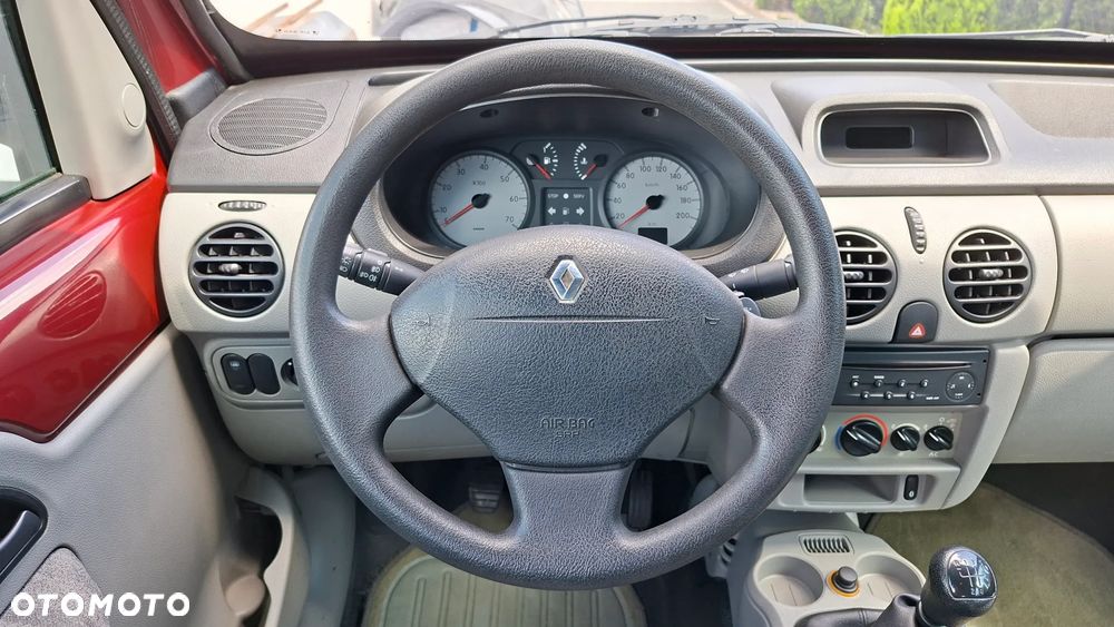 Renault Kangoo 1.6 16V Edition - 13