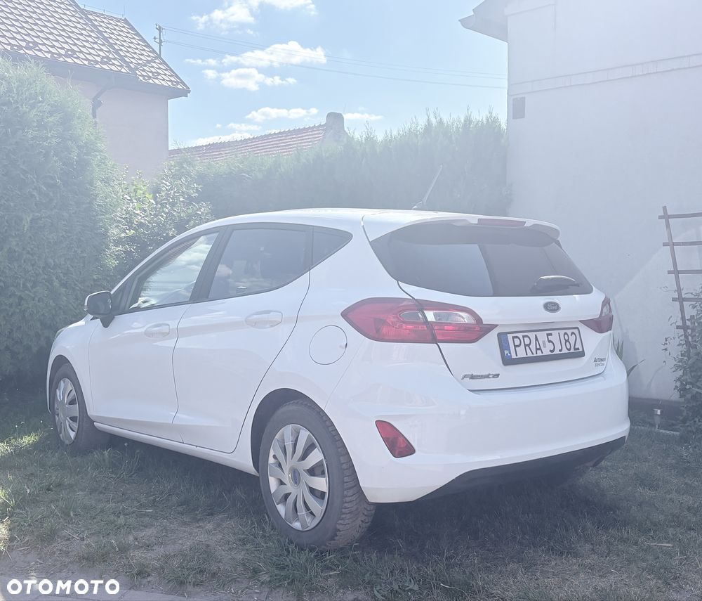 Ford Fiesta - 7