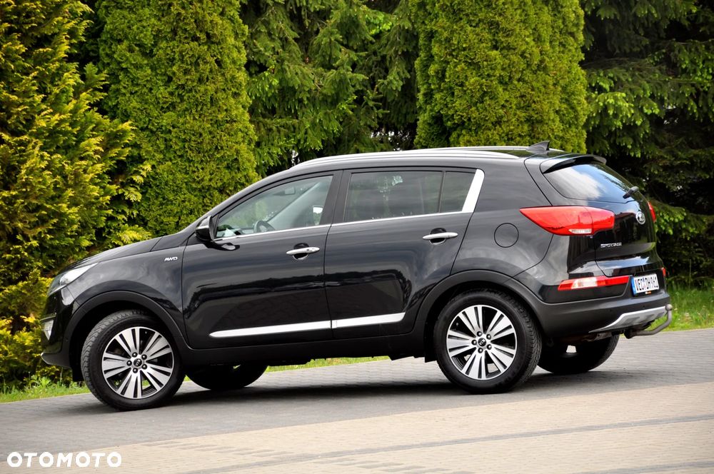 Kia Sportage - 21