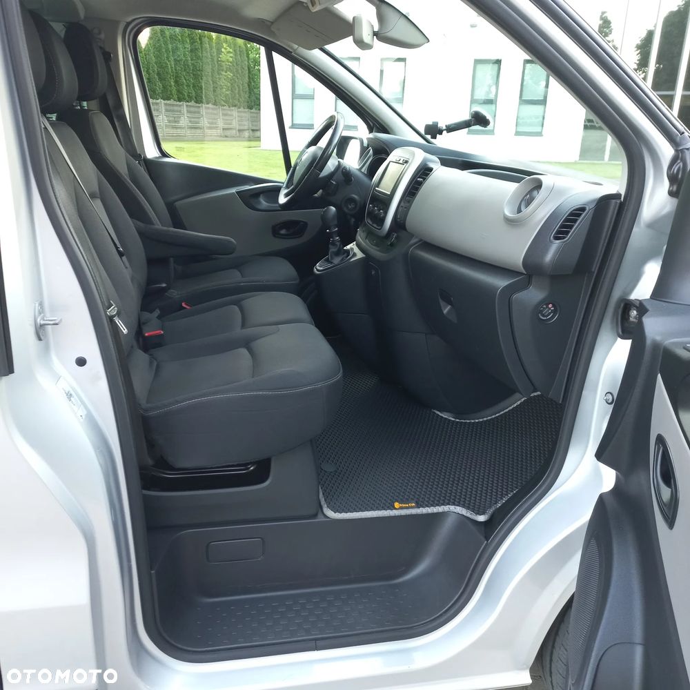 Renault Trafic Passenger 3,0t Pack Clim - 12