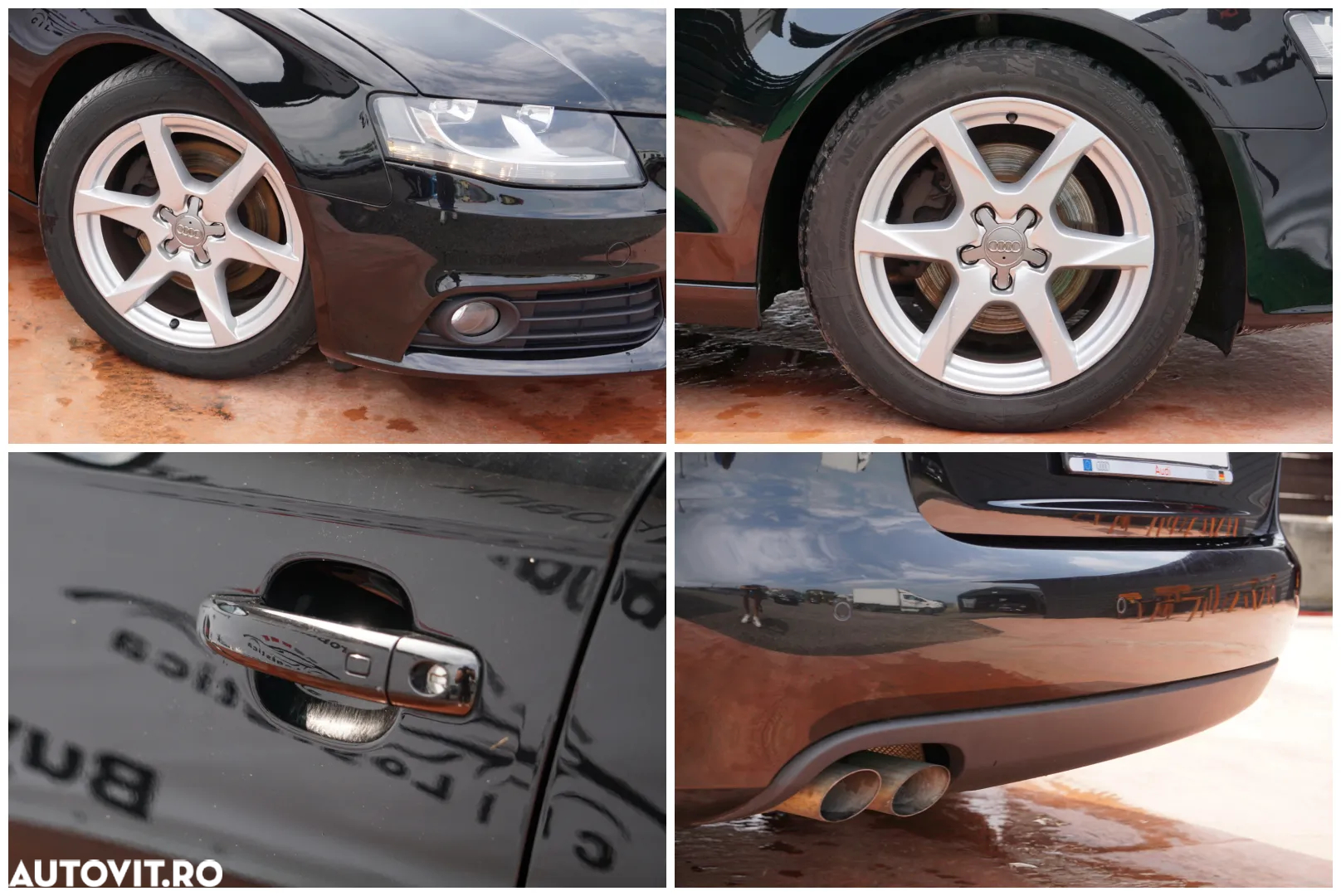 Audi A4 2.0 TDI Multitronic Avant - 21