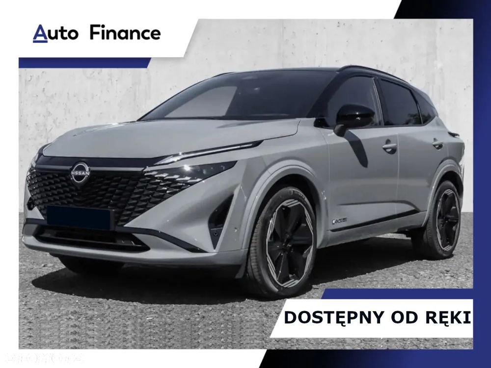Nissan Qashqai 1.5 e-POWER N-Connecta - 1