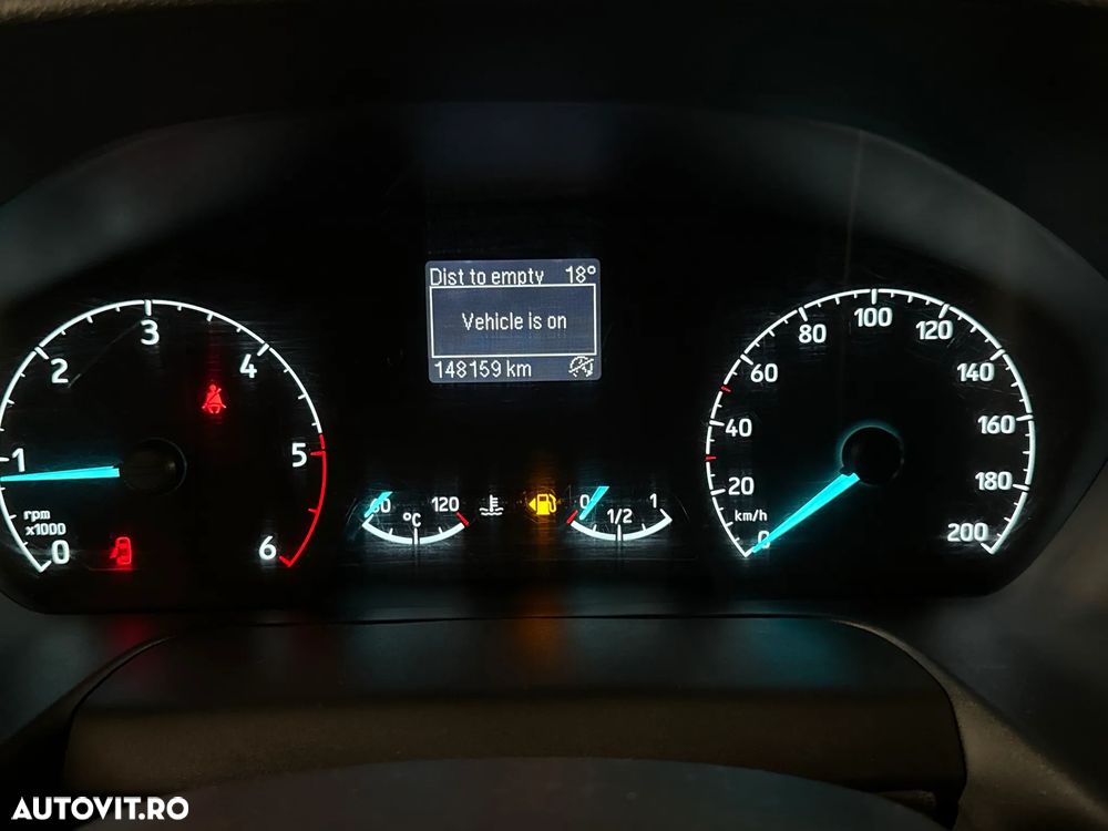 Ford Transit - 10