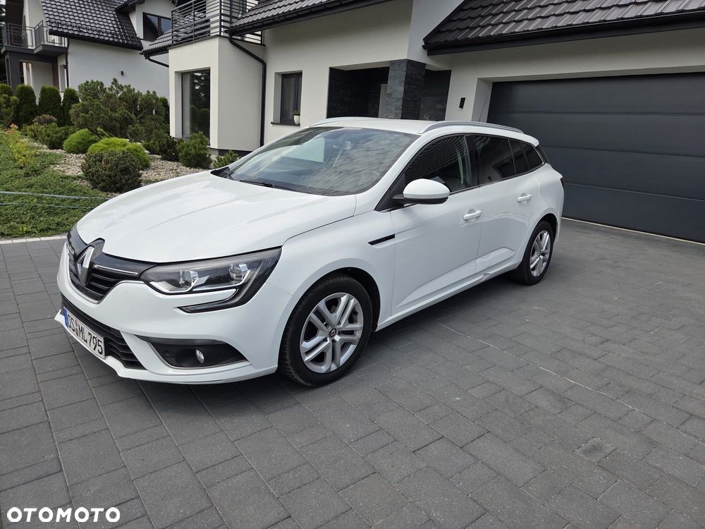 Renault Megane 1.5 dCi Limited - 9