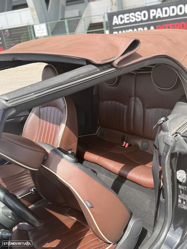 MINI Cabrio - 11