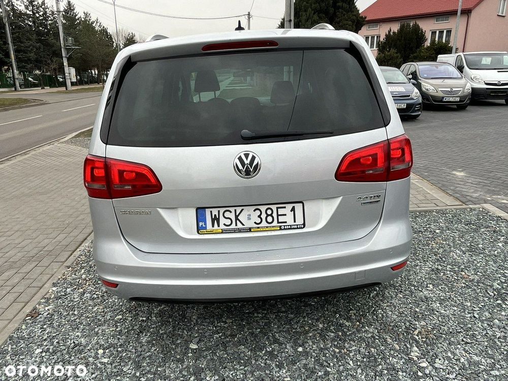 Volkswagen Sharan - 12