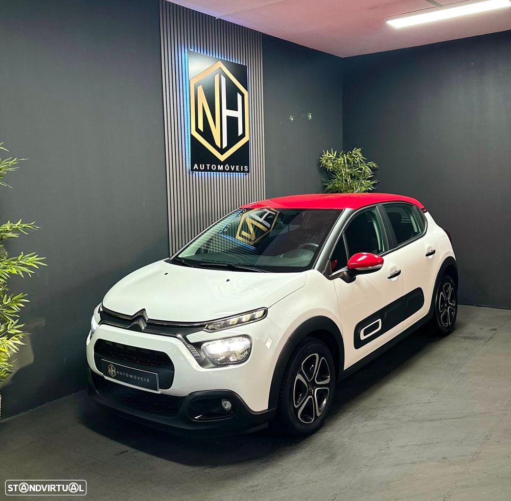 Citroën C3 1.2 PureTech Shine EAT6 - 1
