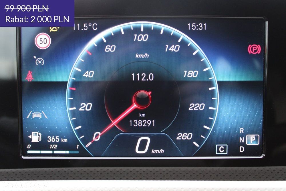 Mercedes-Benz Klasa A - 28