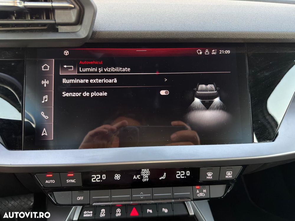Audi A3 Limuzina 30 TDI S tronic advanced - 20