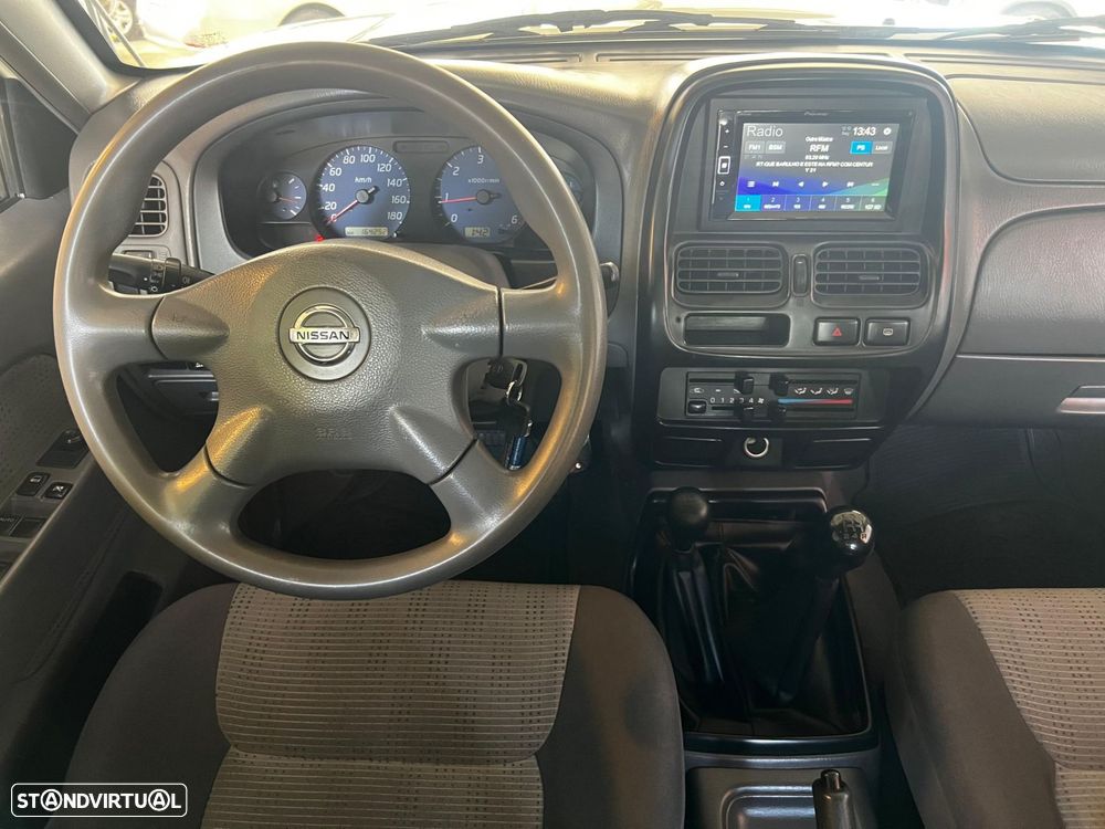 Nissan Navara - 22