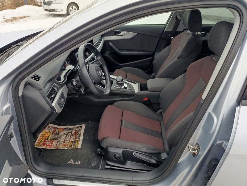 Audi A4 Avant 35 TDI mHEV S tronic - 18
