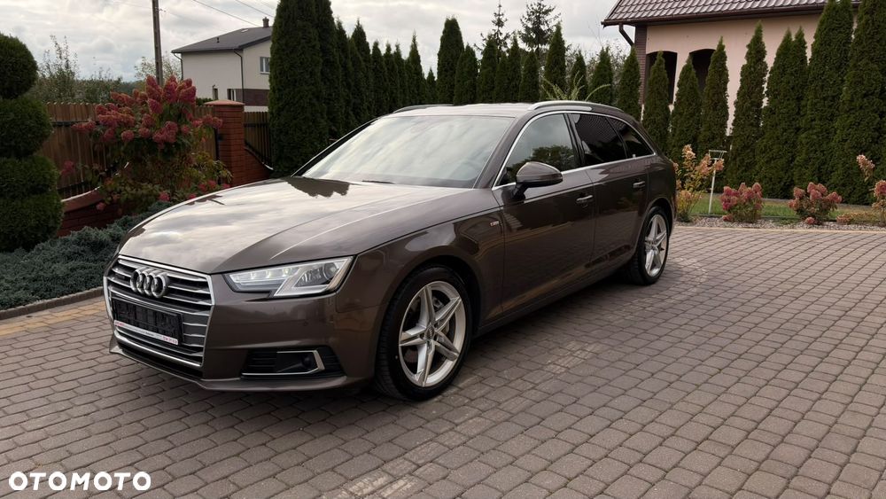 Audi A4 Avant