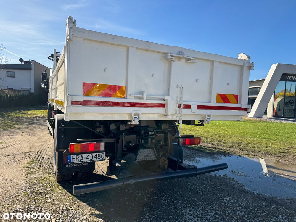 DAF CF 75-310 Wywrotka / HDS Fassi/ - 34
