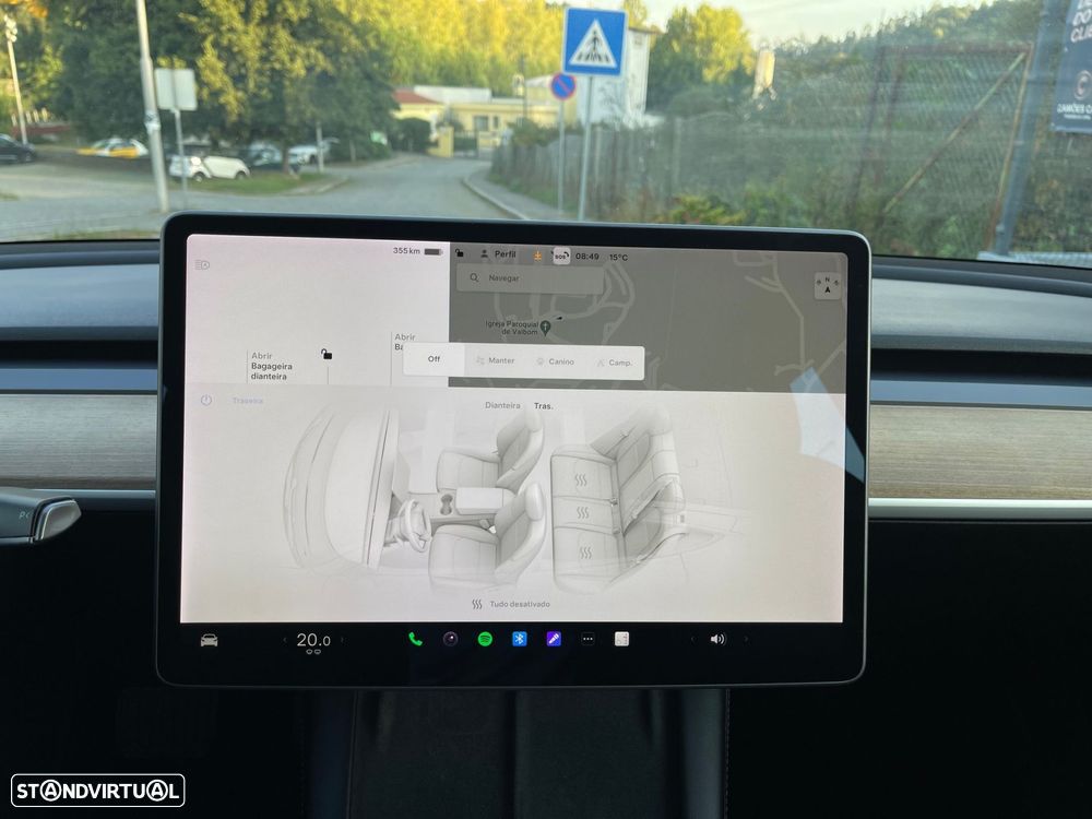 Tesla Model 3 Standard Range Plus RWD - 25