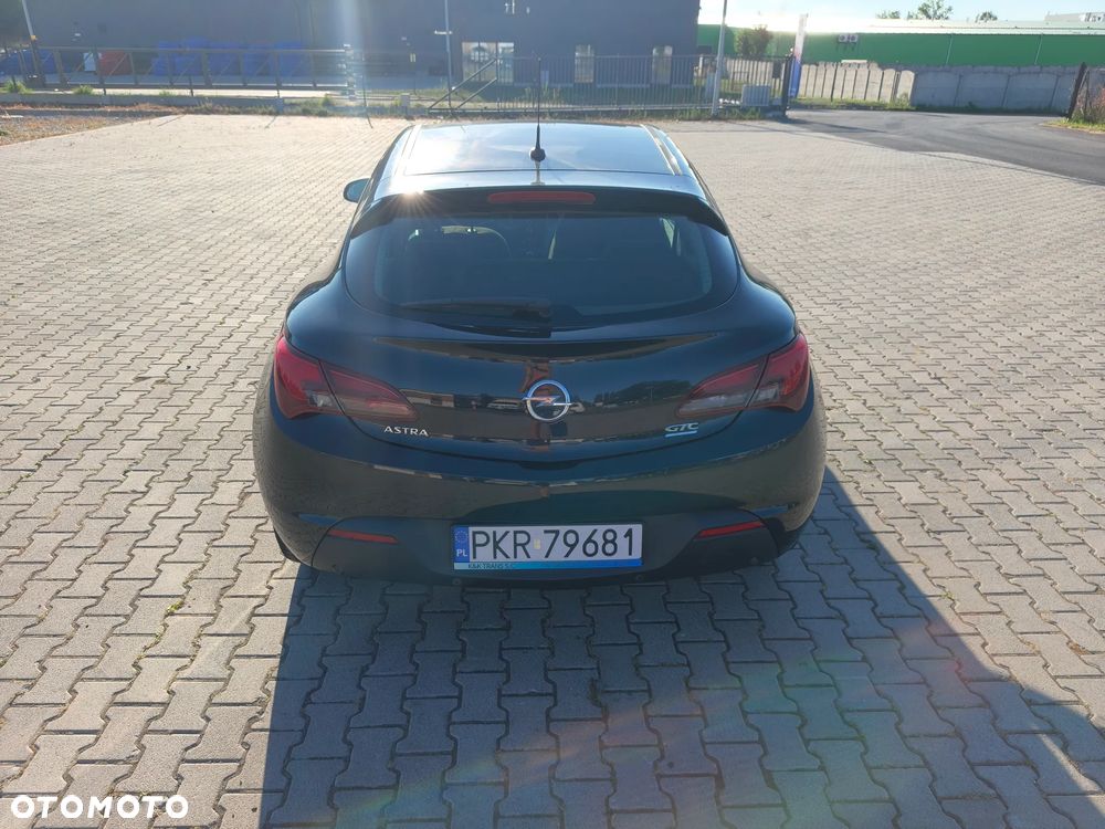 Opel Astra 1.6 CDTI Sport S&S - 11