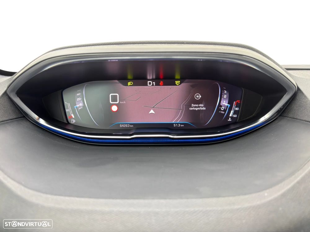 Peugeot 5008 2.0 BlueHDi GT EAT8 - 29