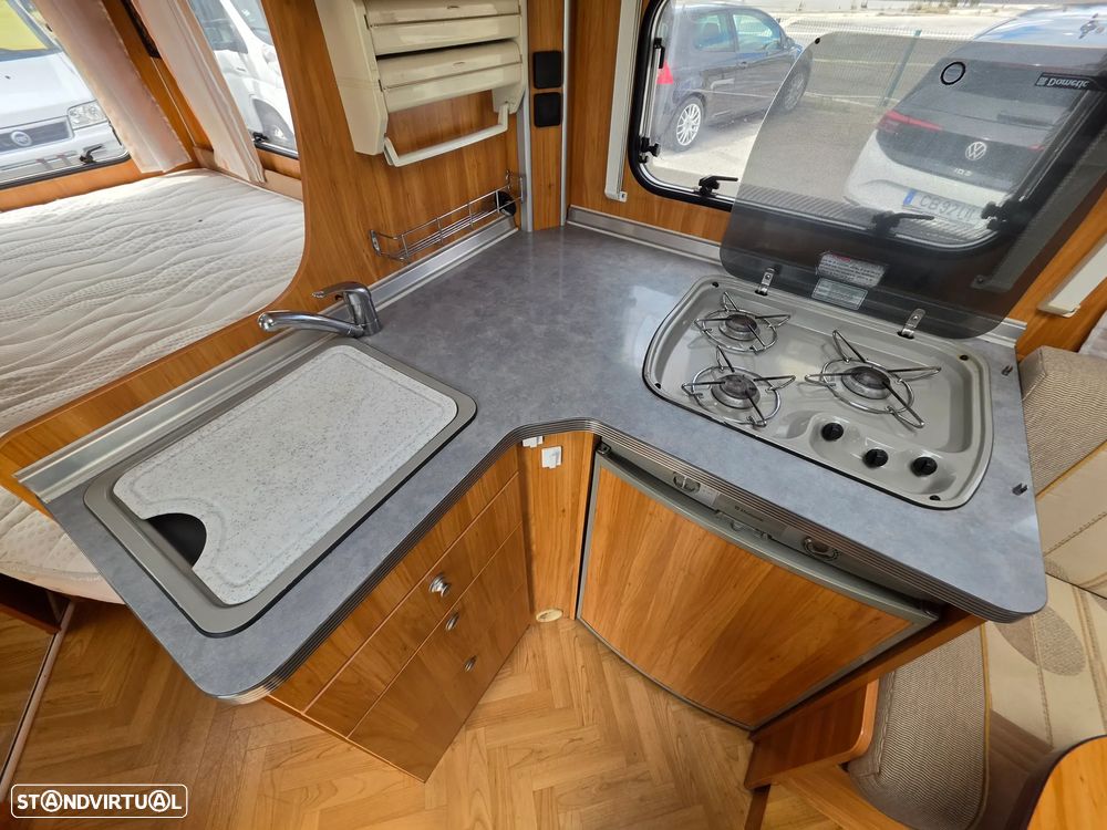 Burstner Marano T580 2.8 HDI 128cv - 5