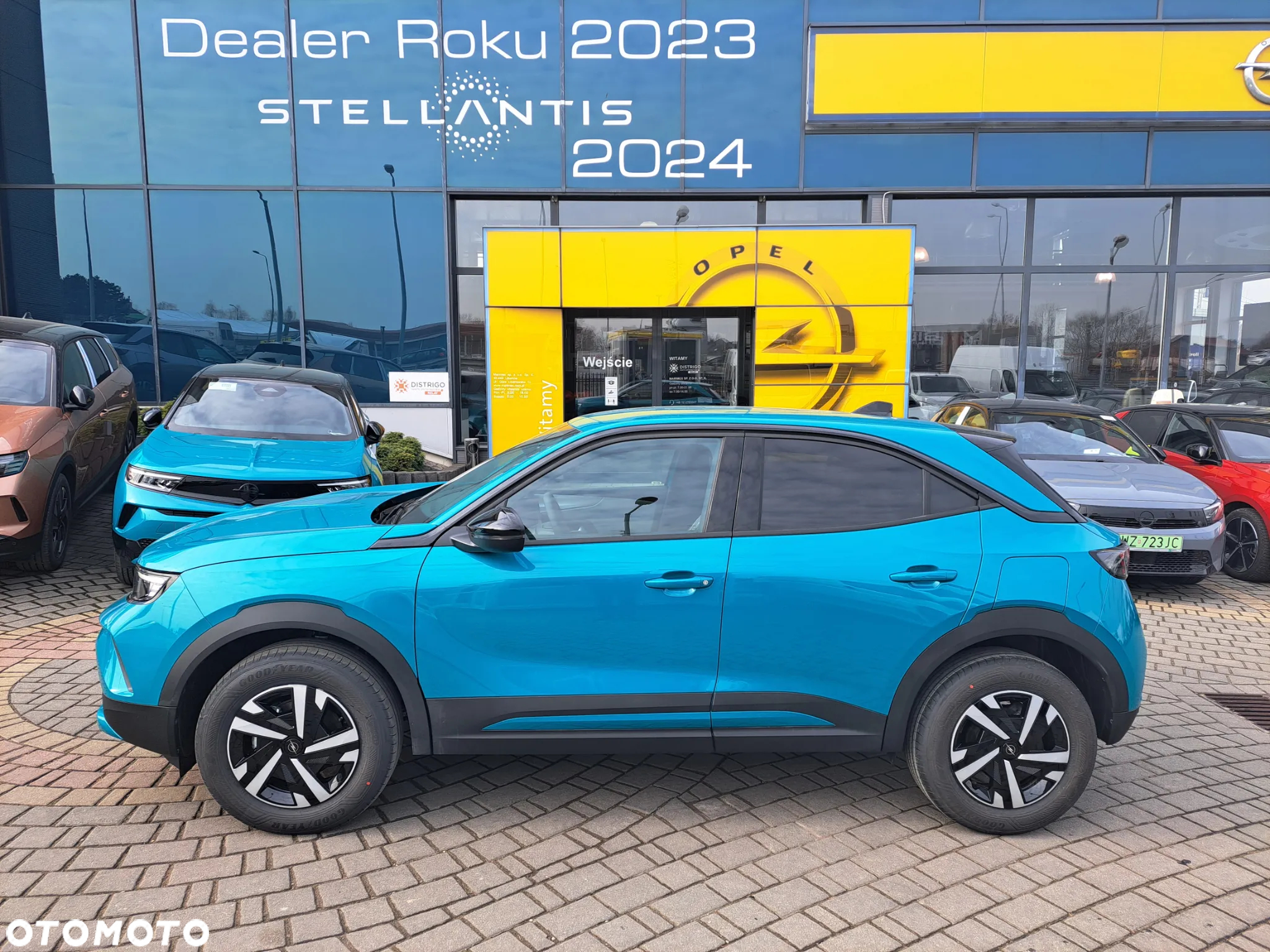 Opel Mokka 1.2 T Edition S&S - 5