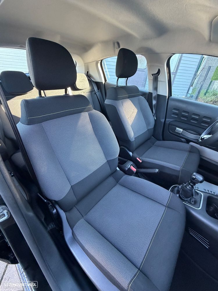 Citroën C3 Pure Tech S&S Shine Pack - 15