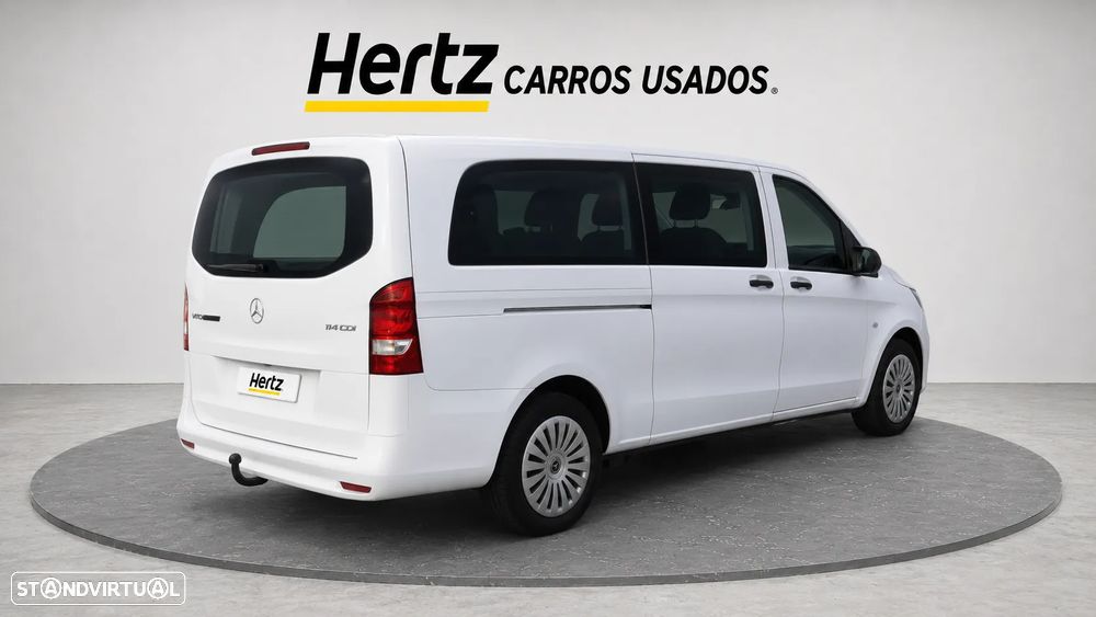 Mercedes-Benz Vito Misto Compacta Aut. PRO - 4