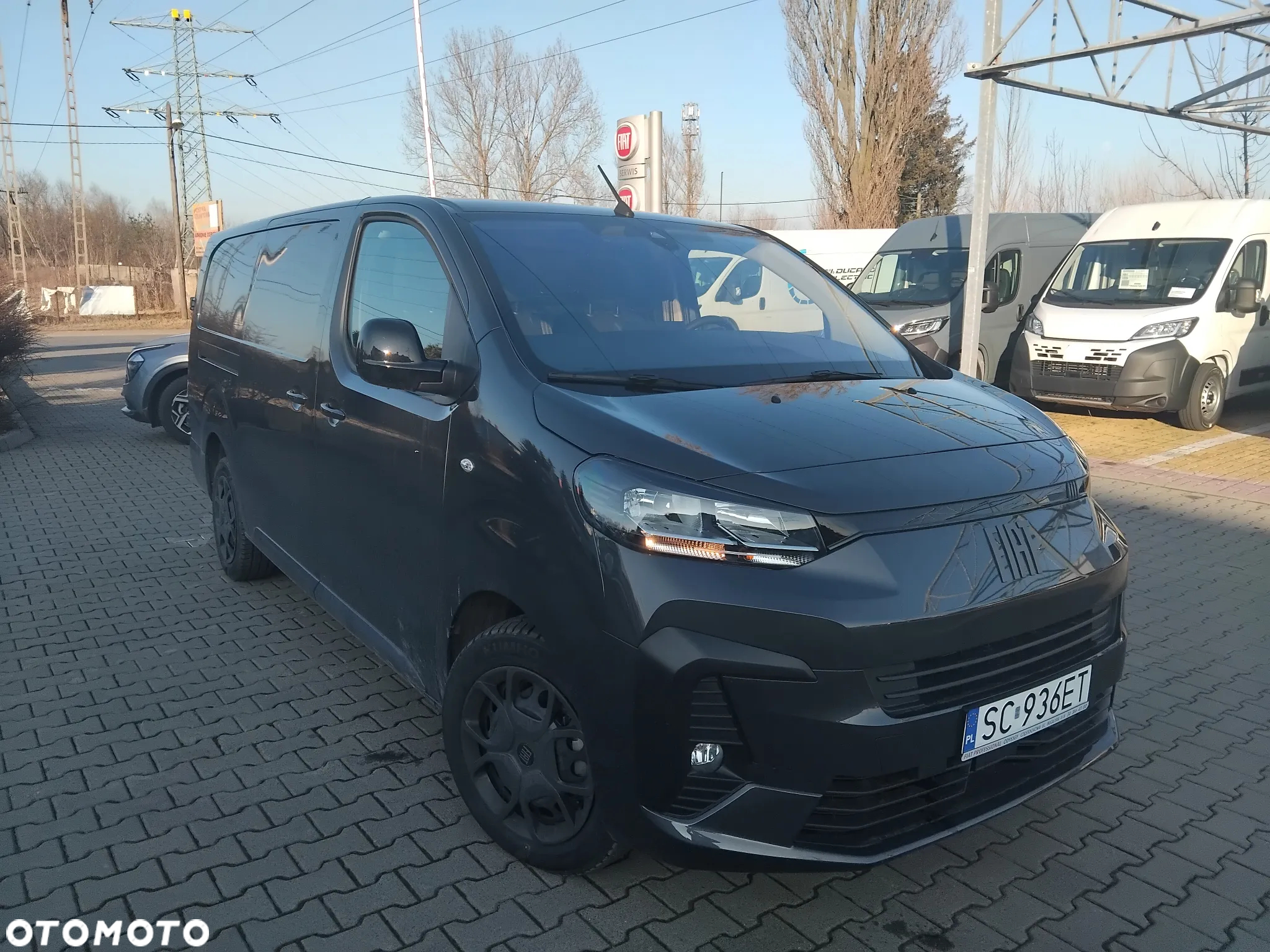 Fiat SCUDO - 2