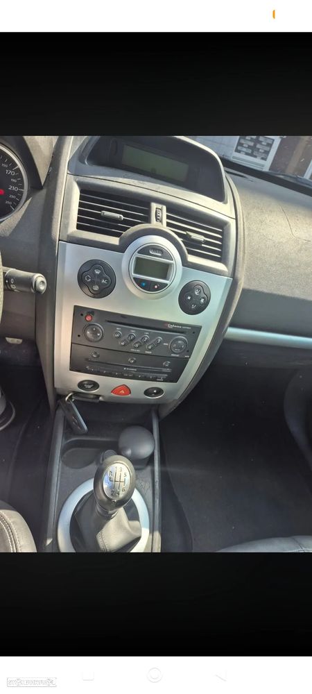 Renault Mégane 1.5 dCi Dynamique - 14