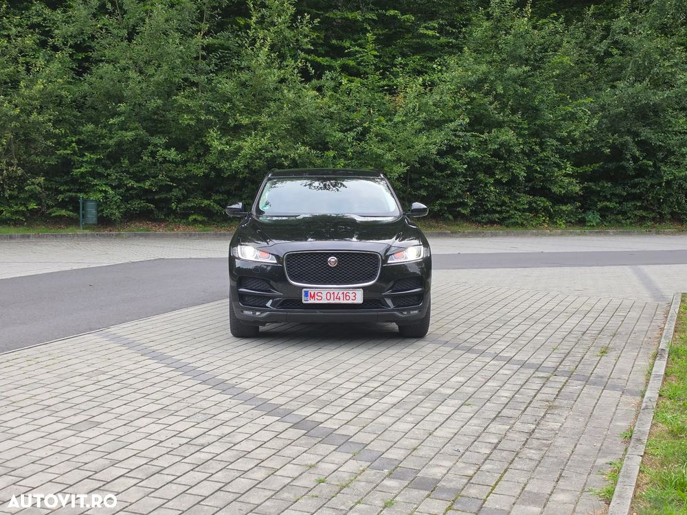 Jaguar F-Pace 20d AWD Aut. Prestige - 28