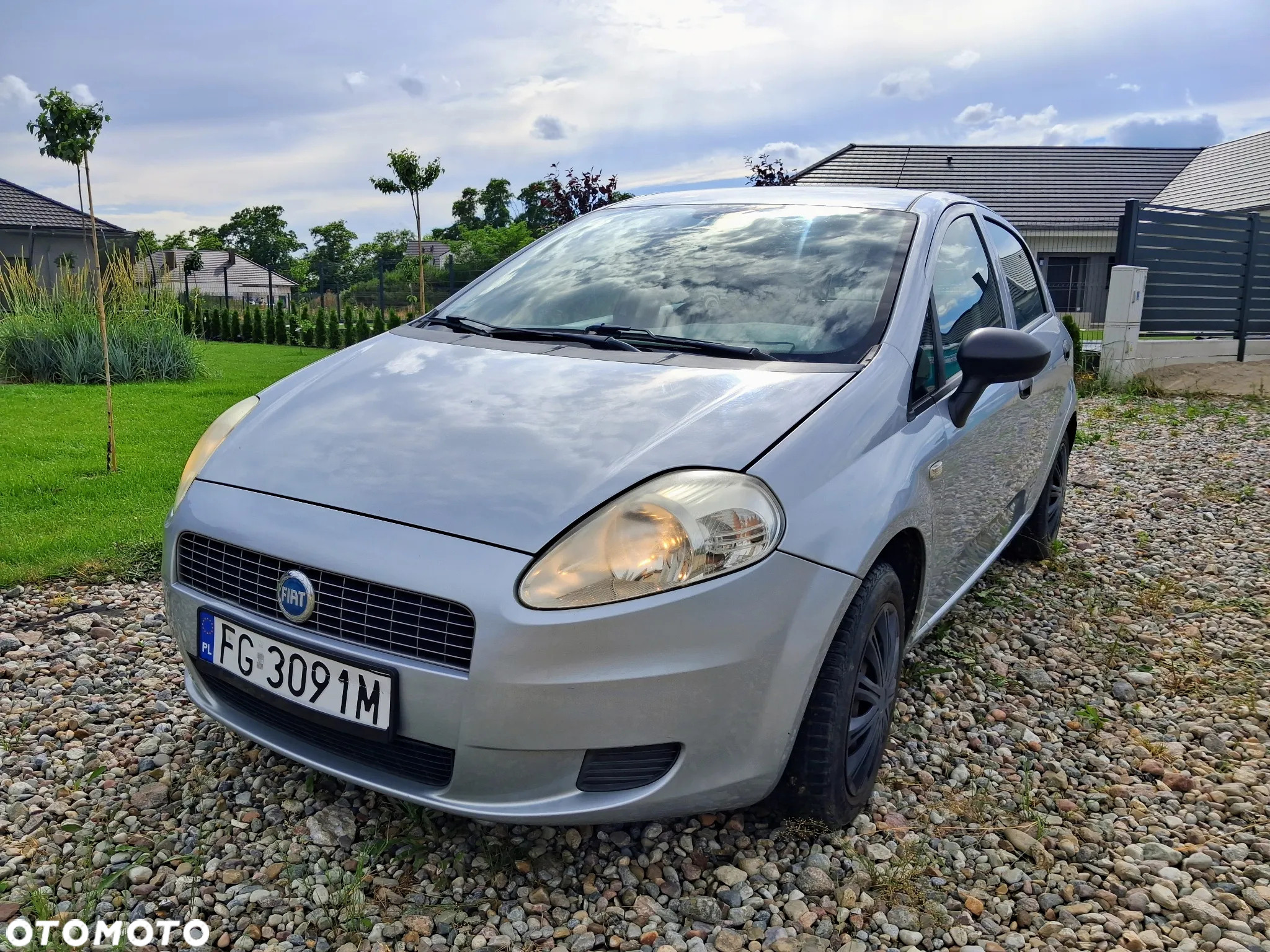 Fiat Grande Punto 1.4 8V Dynamic - 14