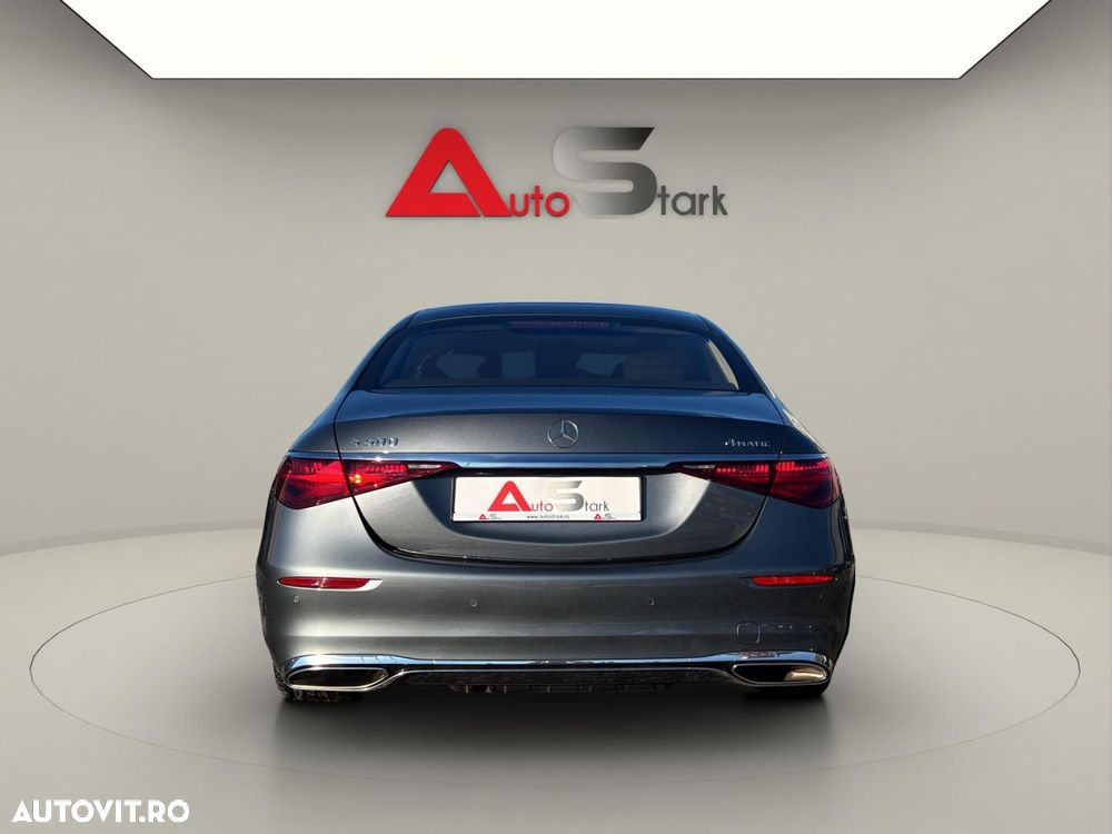 Mercedes-Benz S 500 4MATIC MHEV Long Aut. - 6