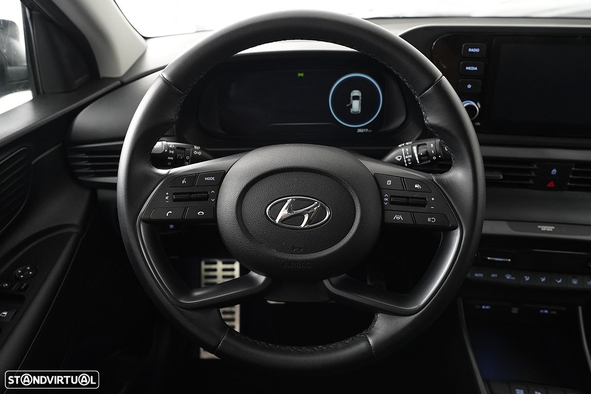 Hyundai Bayon 1.0 T-GDI Premium - 15