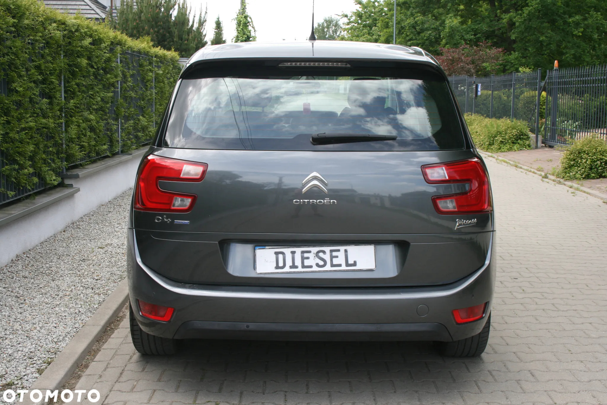 Citroën C4 Grand Picasso 1.6 BlueHDi MoreLife - 5