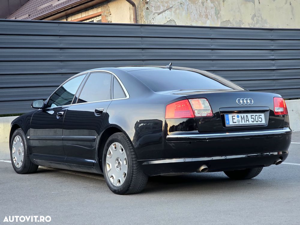 Audi A8 3.0 TDI Quattro Aut - 3