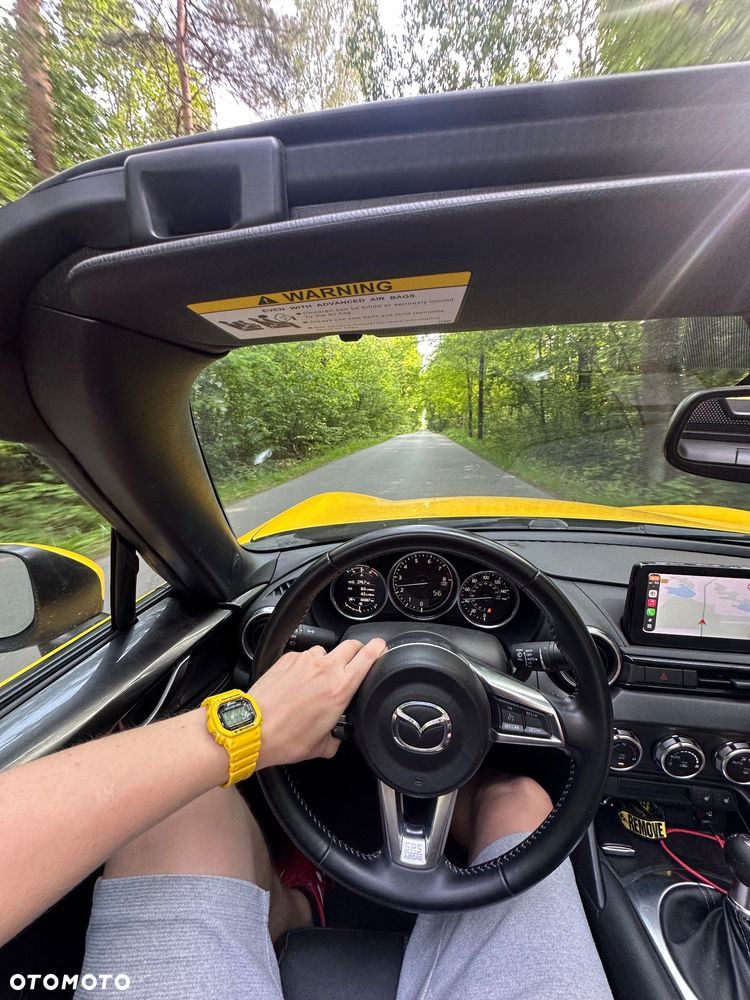 Mazda MX-5 SKYACTIV-G 184 Exclusive-Line - 5