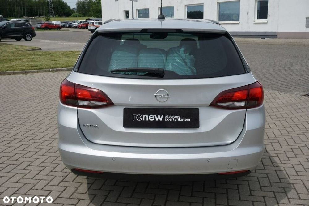 Opel Astra - 6