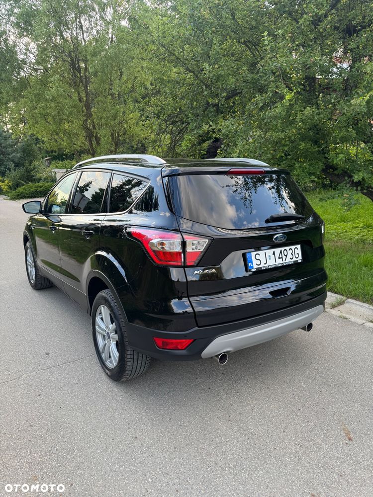 Ford Kuga 1.5 EcoBoost 2x4 Titanium - 13