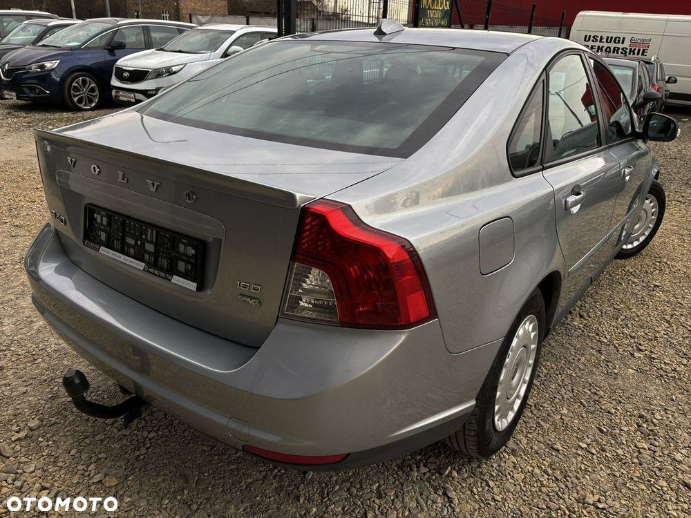 Volvo S40 1.6D DRIVe Kinetic Start-Stop - 3
