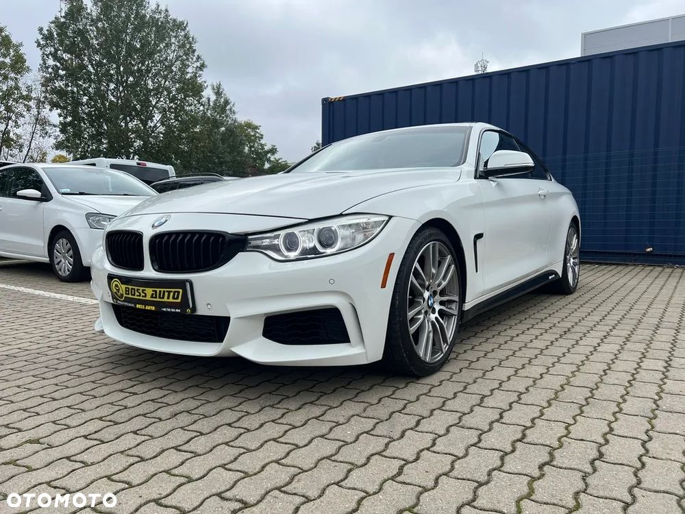 BMW Seria 4 428i Coupe Advantage - 5
