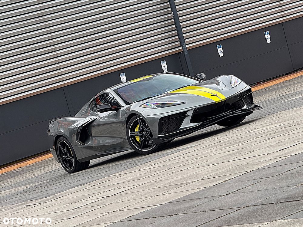 Chevrolet Corvette Stingray 3LT 6.2 V8 Automatik - 20