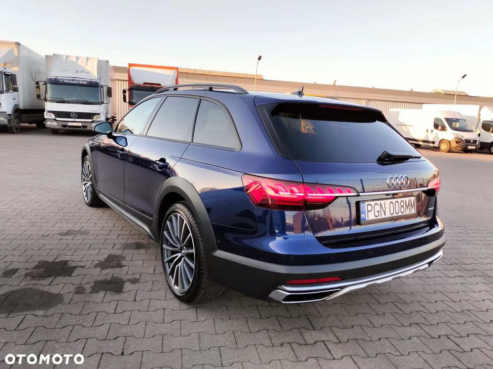 Audi A4 Allroad - 5
