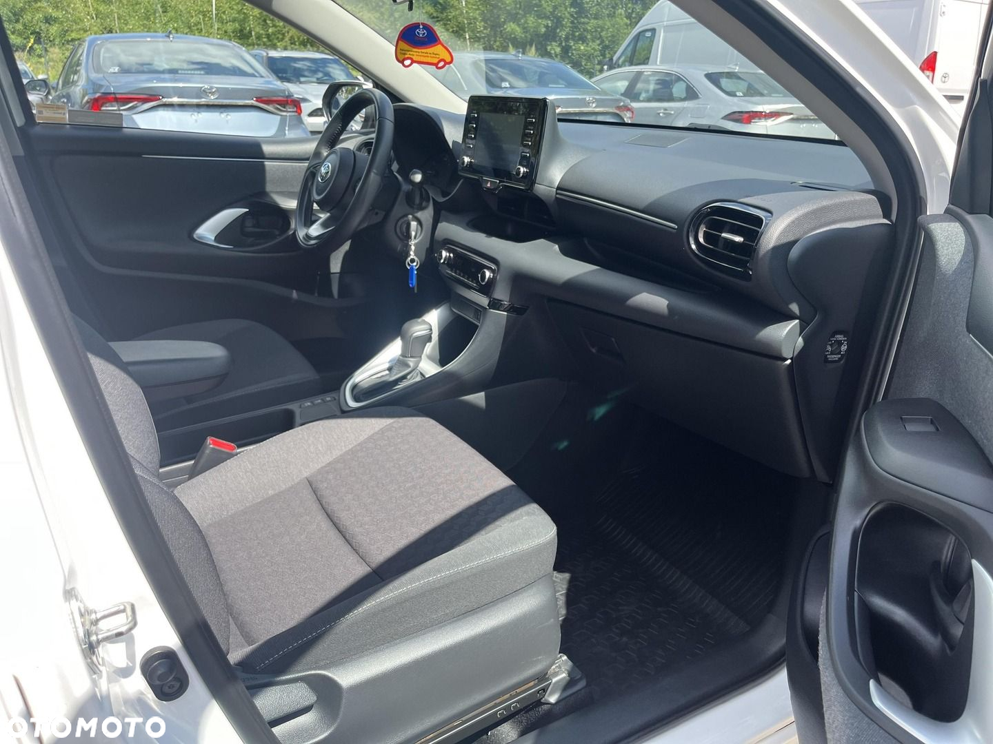 Toyota Yaris Hybrid 1.5 Comfort - 10