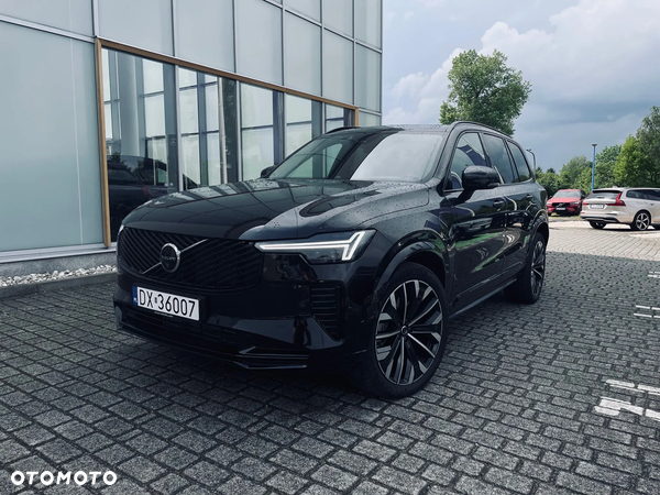 Volvo XC 90 T8 AWD Plug-In Hybrid Ultra Dark 7os