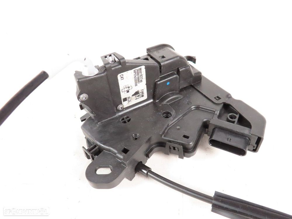 Fecho da porta Direito/Frente Seminovo/ Original CITROEN C4 III (BA,BB/BC) 98327... - 2
