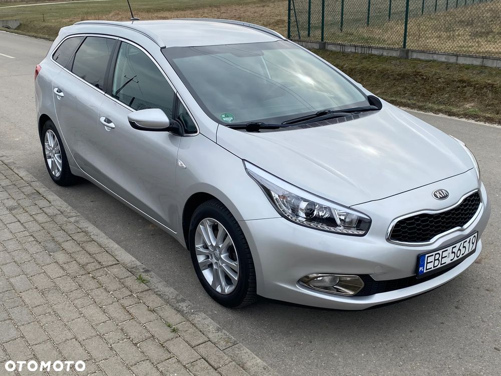 Kia Ceed 1.4 CVVT Dream Team Edition - 8