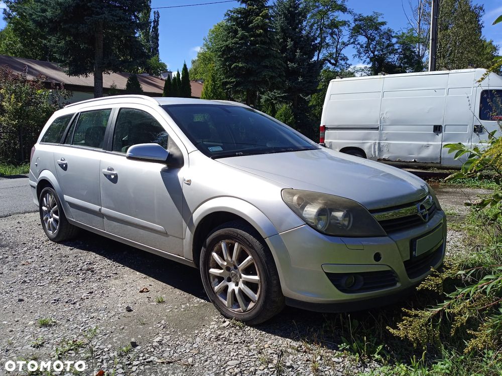 Opel Astra - 1