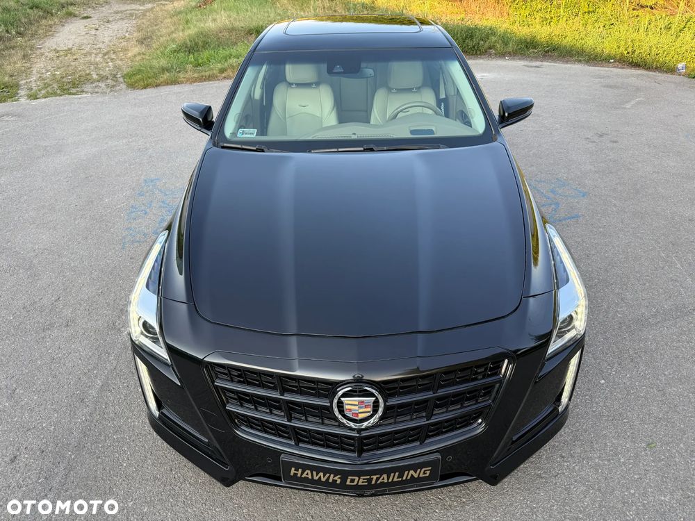 Cadillac CTS - 5