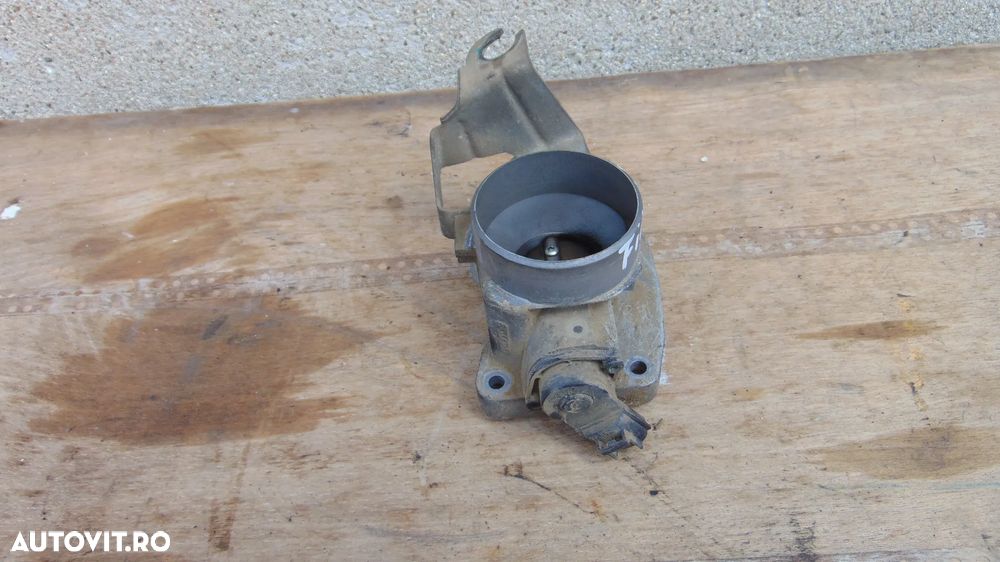 Clapeta acceleratie Ford Fiesta motor 1.3 benzina cod 2S6U9E926BB an 2002-2008 - 7