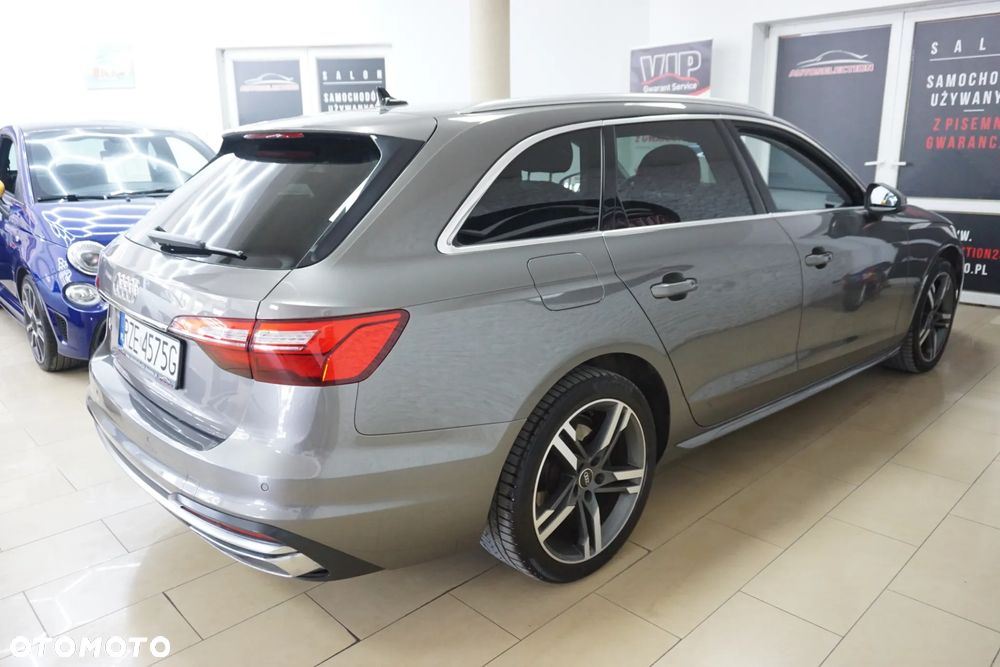 Audi A4 Avant 35 TDI S tronic - 9